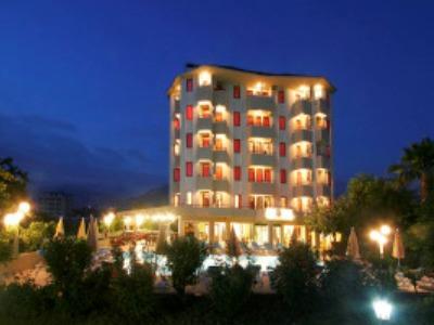 Mikado Hotel Mahmutlar Ngoại thất bức ảnh