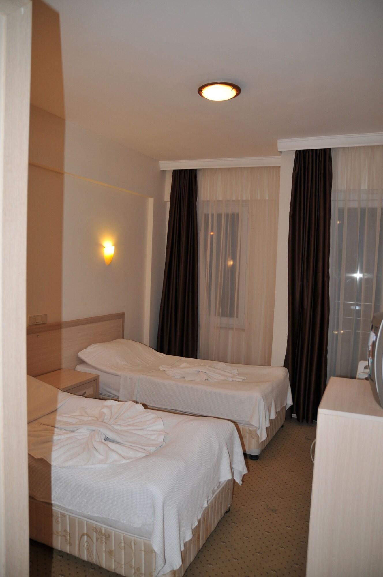 Mikado Hotel Mahmutlar Ngoại thất bức ảnh