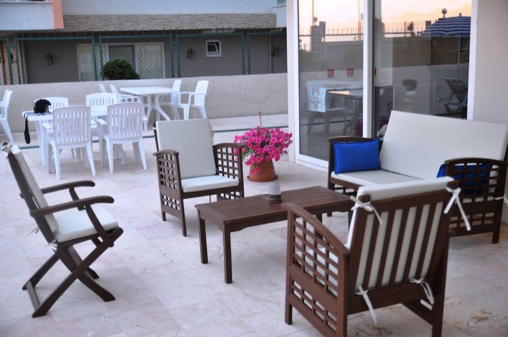 Mikado Hotel Mahmutlar Ngoại thất bức ảnh