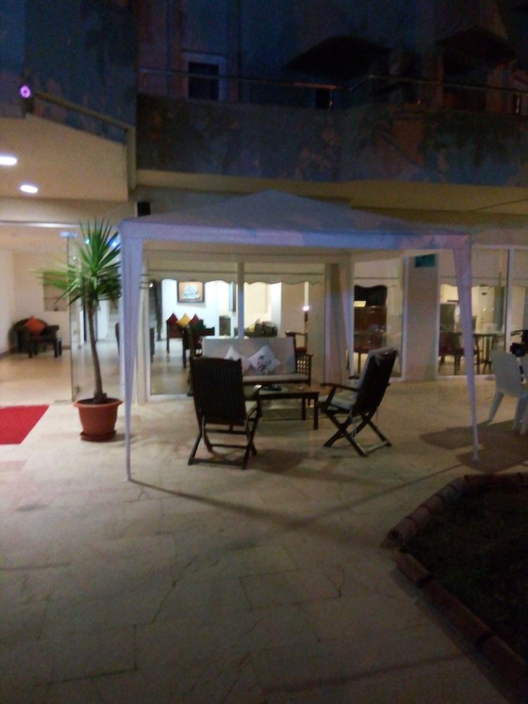 Mikado Hotel Mahmutlar Ngoại thất bức ảnh