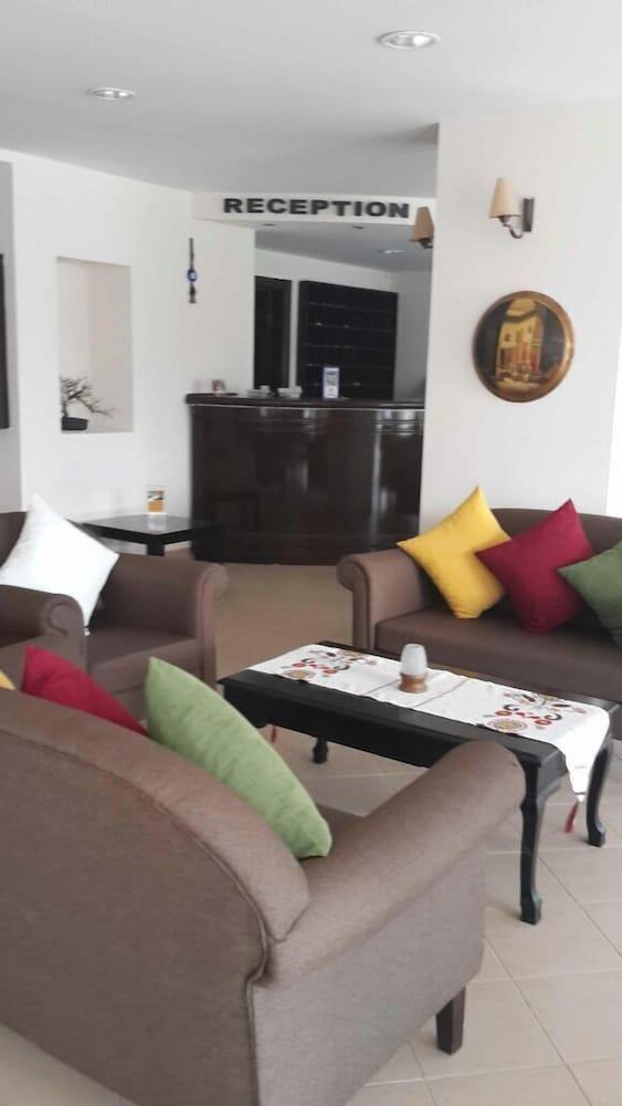 Mikado Hotel Mahmutlar Ngoại thất bức ảnh