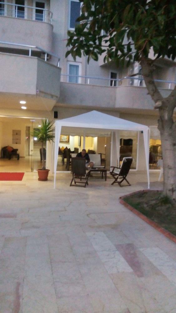 Mikado Hotel Mahmutlar Ngoại thất bức ảnh