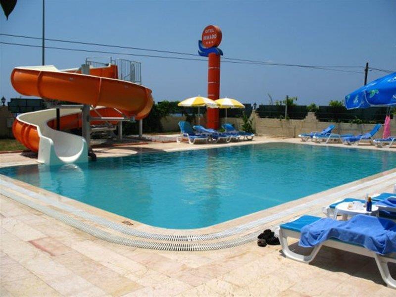 Mikado Hotel Mahmutlar Ngoại thất bức ảnh