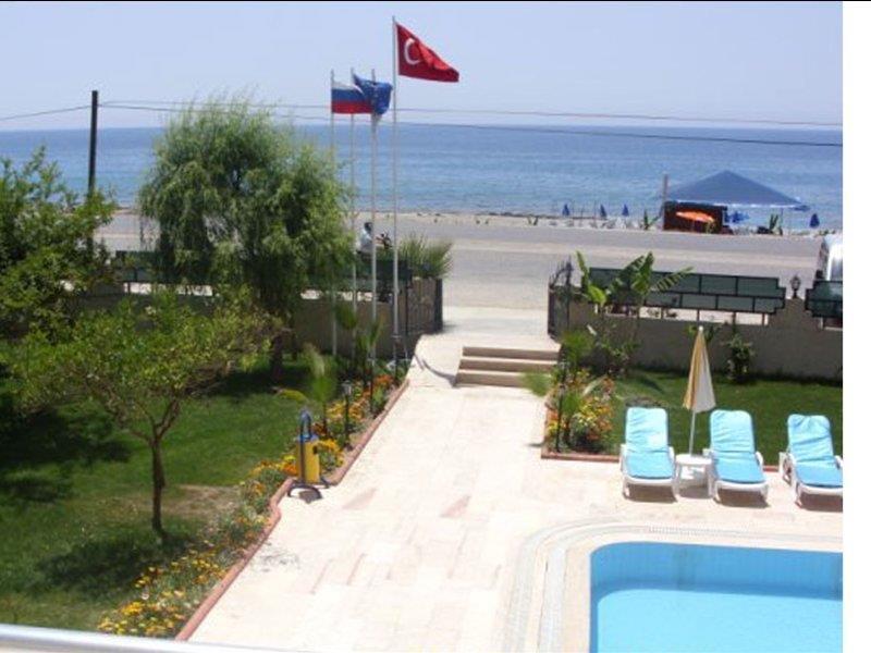 Mikado Hotel Mahmutlar Ngoại thất bức ảnh
