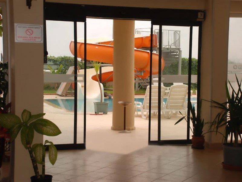 Mikado Hotel Mahmutlar Ngoại thất bức ảnh