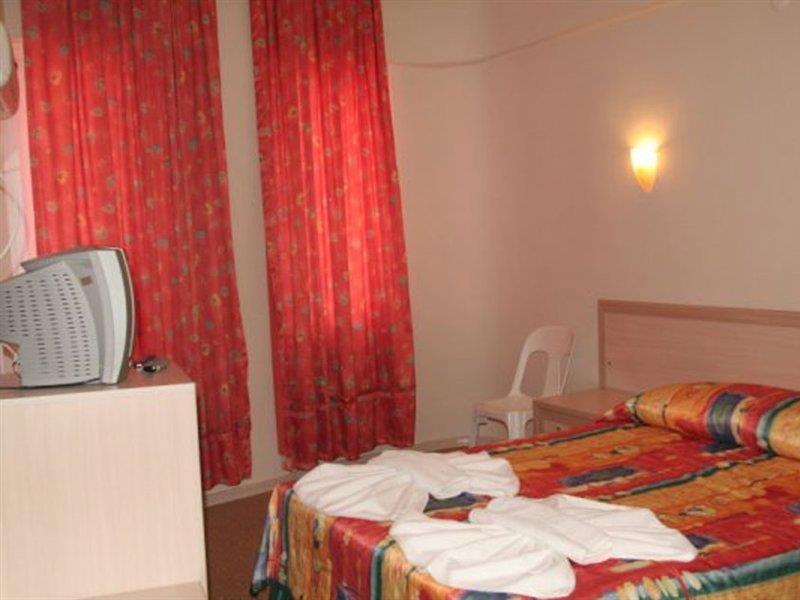 Mikado Hotel Mahmutlar Ngoại thất bức ảnh